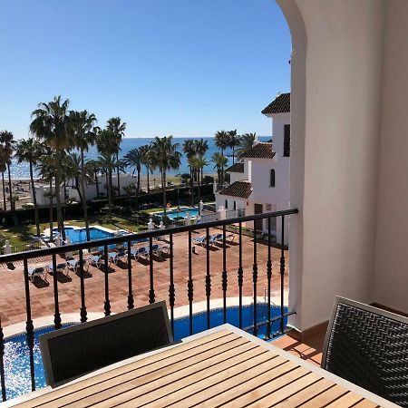 Ferienwohnung Puerto De La Duquesa Sea View Manilva Exterior foto