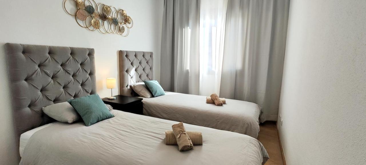 Ferienwohnung Puerto De La Duquesa Sea View Manilva Exterior foto