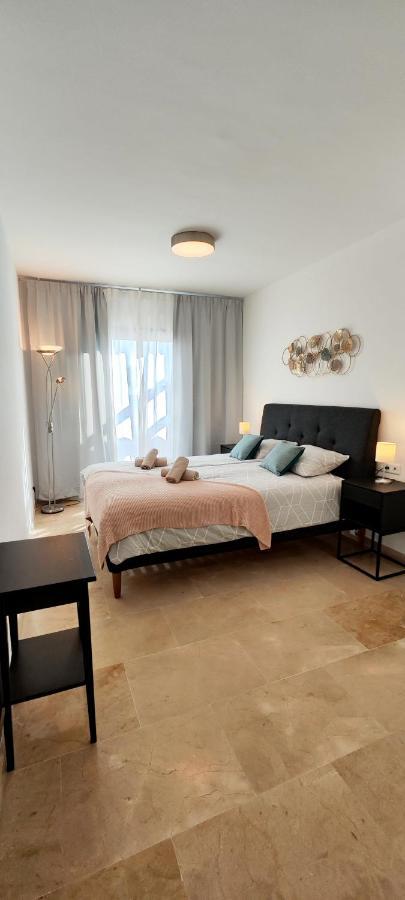 Ferienwohnung Puerto De La Duquesa Sea View Manilva Exterior foto