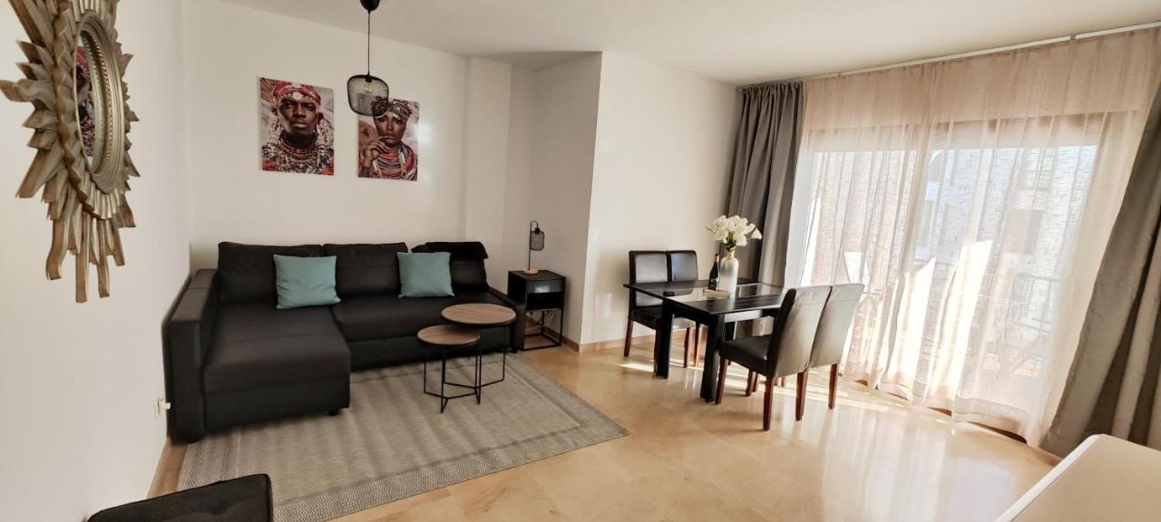 Ferienwohnung Puerto De La Duquesa Sea View Manilva Exterior foto