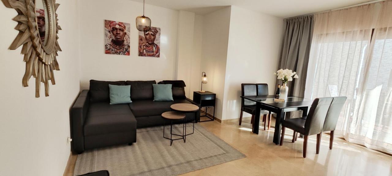 Ferienwohnung Puerto De La Duquesa Sea View Manilva Zimmer foto