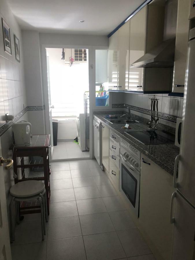 Ferienwohnung Puerto De La Duquesa Sea View Manilva Exterior foto
