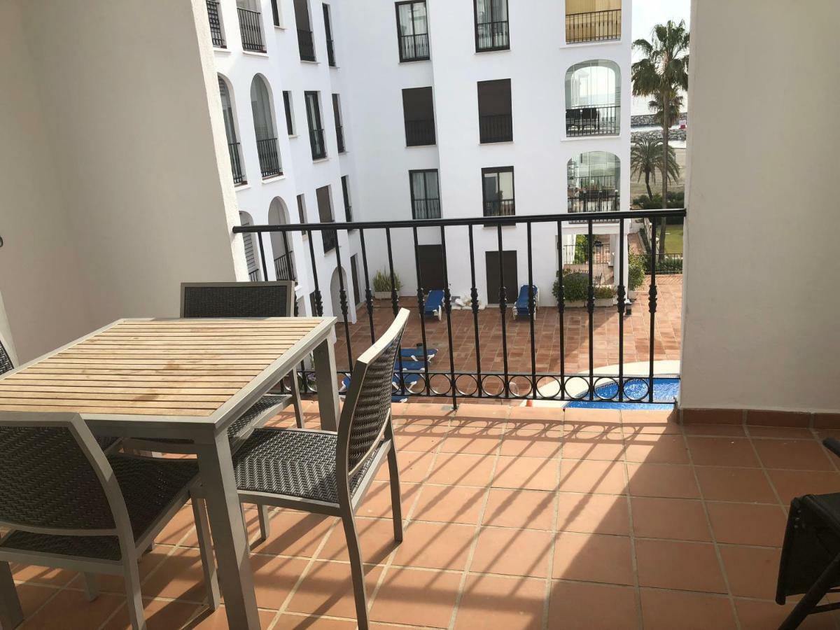 Ferienwohnung Puerto De La Duquesa Sea View Manilva Exterior foto